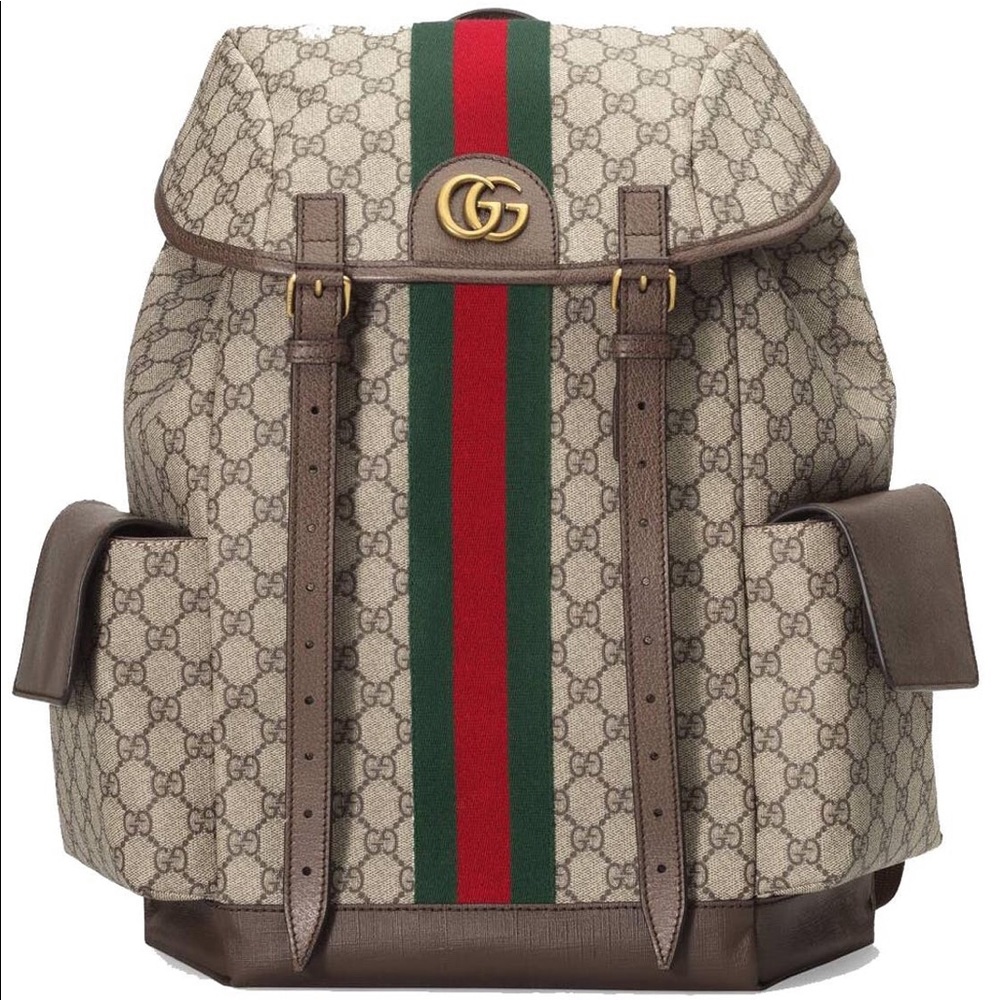 GUCCI BACKPACK